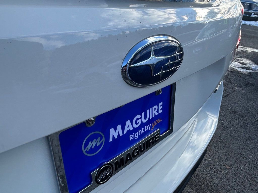 Used 2022 Subaru Forester Premium image 10