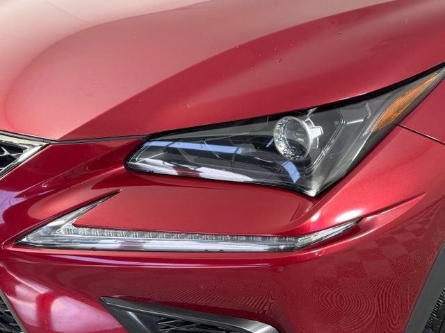 Used 2021 Lexus NX 300 F Sport w/ Accessory Package 2 FWD image 12