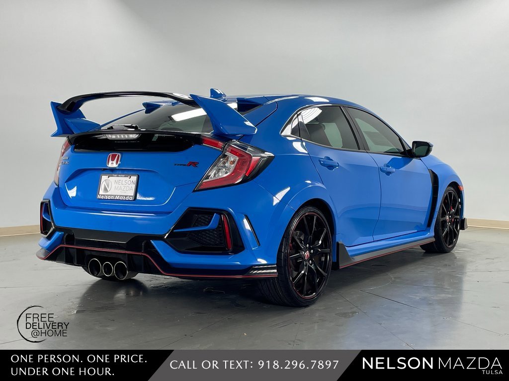 Used 2021 Honda Civic Type R image 6