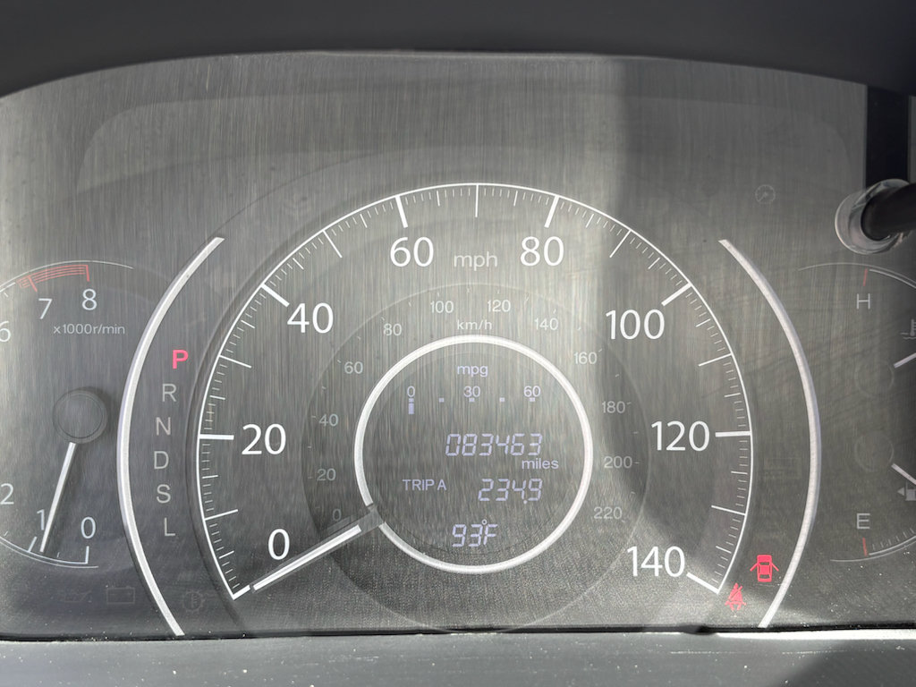 Used 2016 Honda CR-V LX image 18