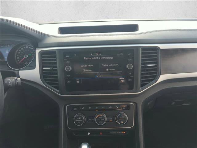 Used 2021 Volkswagen Atlas SE image 12