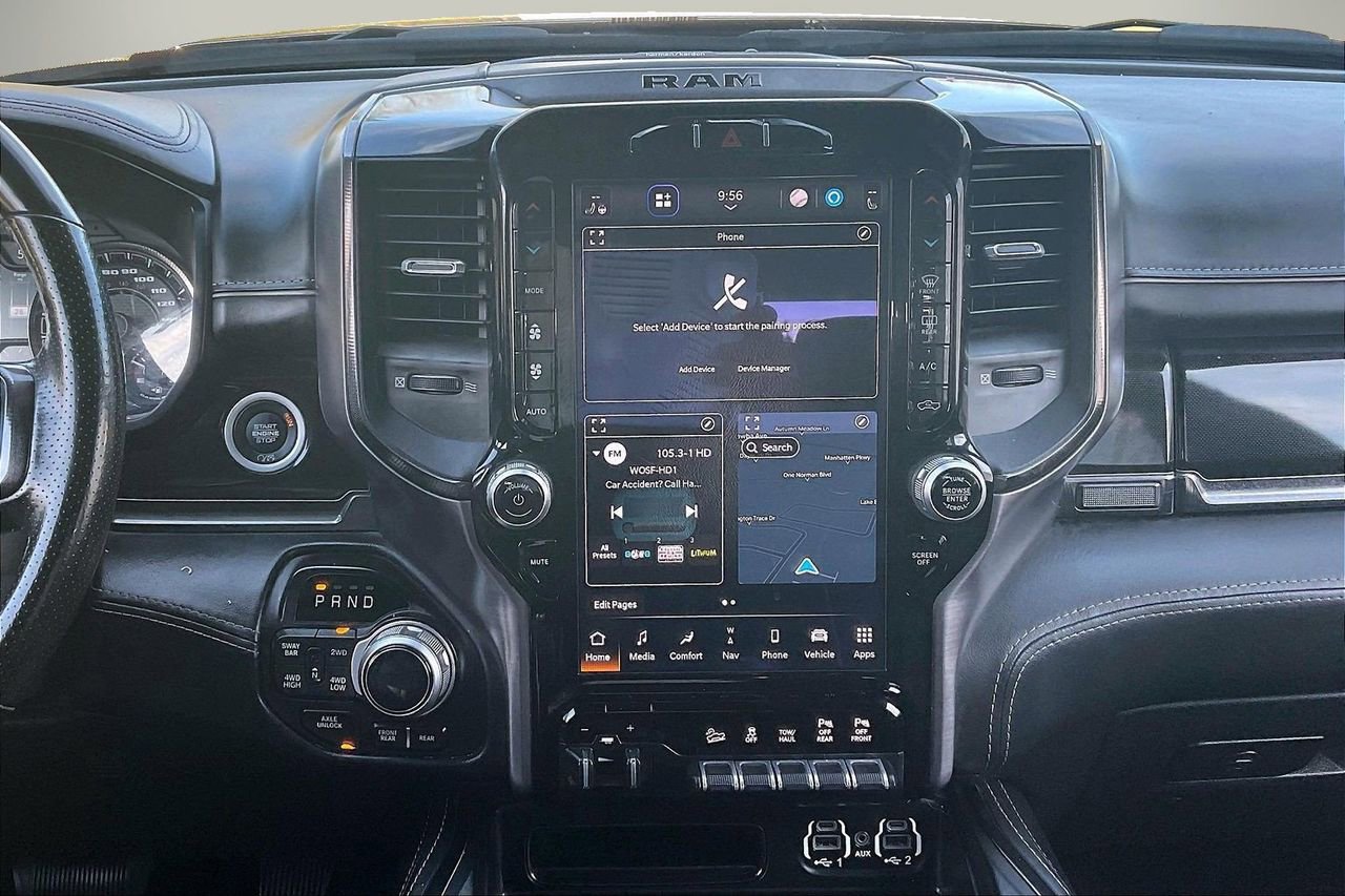 Used 2022 RAM 2500 Power Wagon image 13