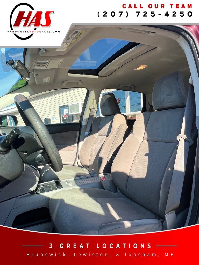 Used 2014 Honda CR-V EX image 11