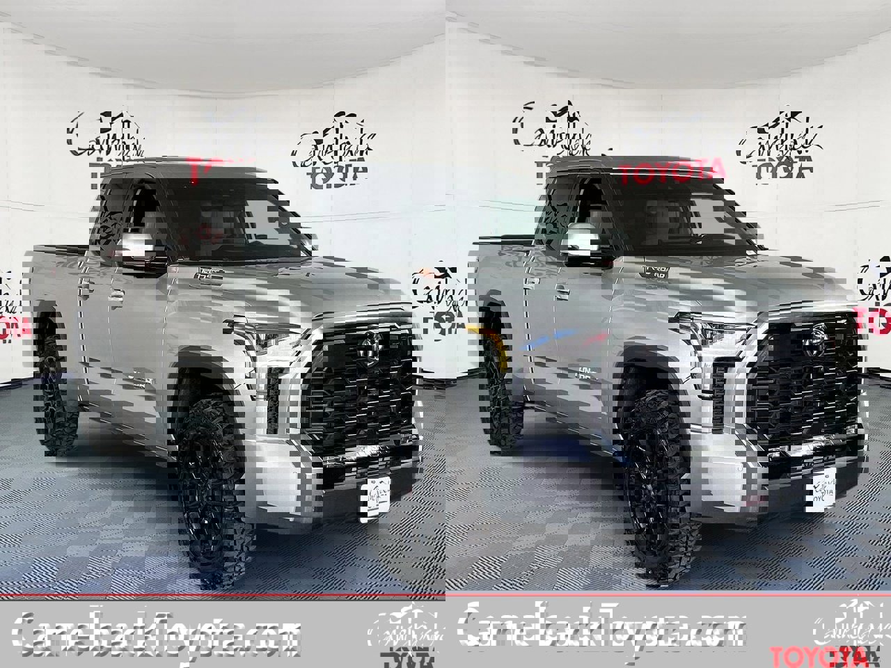 Used 2022 Toyota Tundra Limited