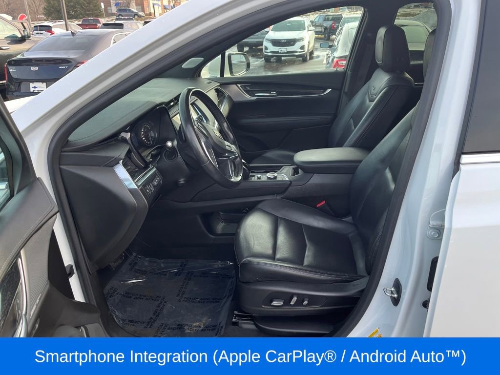 Used 2021 Cadillac XT5 Premium Luxury image 11