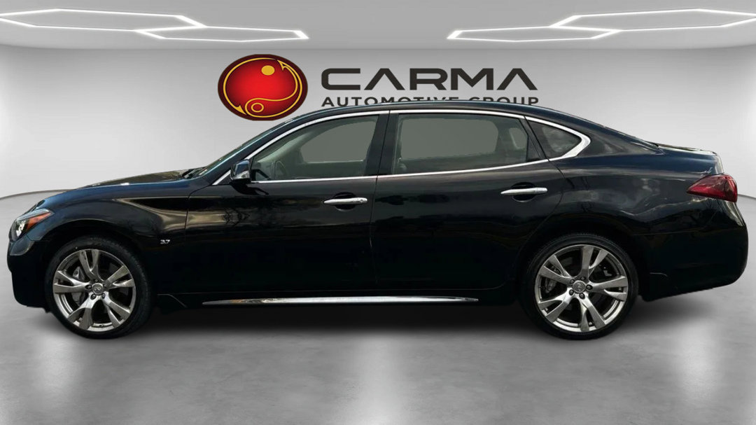 Used 2016 INFINITI Q70 L 3.7 w/ Deluxe Touring Package image 2