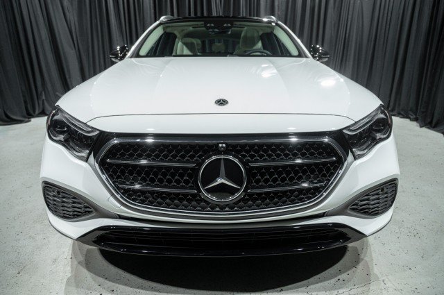 Certified 2026 Mercedes-Benz E 450 4MATIC All-Terrain Wagon image 2