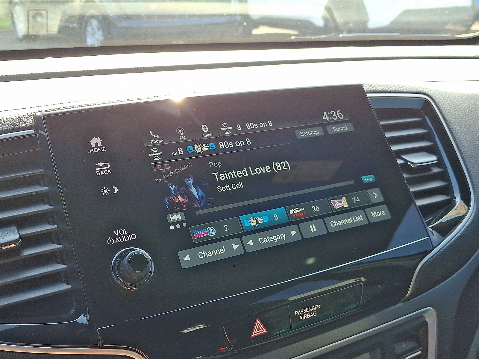 Used 2022 Honda Pilot Sport image 24