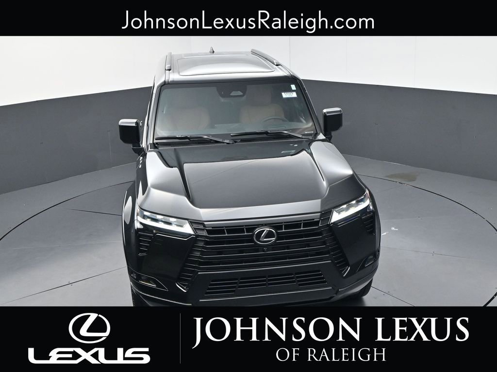 New 2026 Lexus GX 550 AWD/4WD image 24