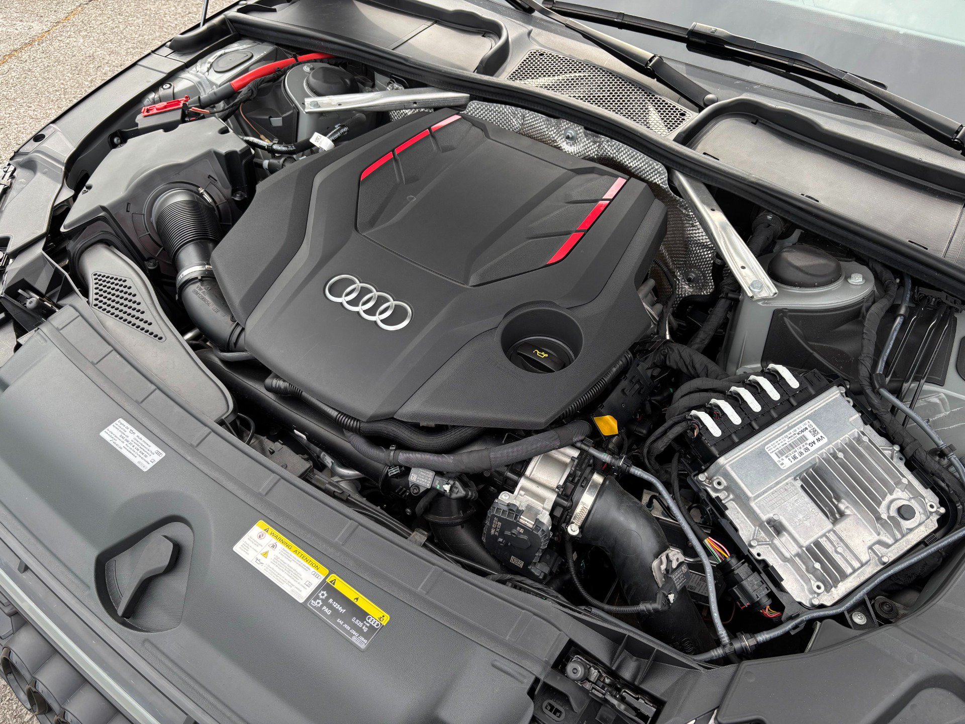 Used 2022 Audi S4 Premium Plus AWD/4WD image 50