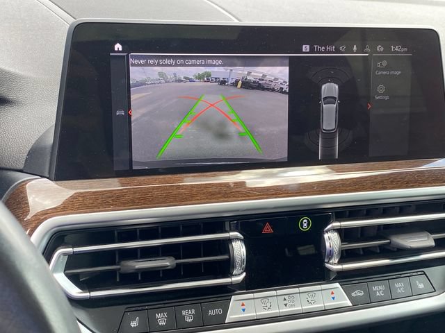 Used 2023 BMW X3 xDrive30i AWD/4WD image 11