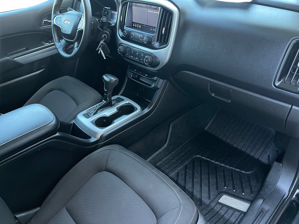 Used 2019 Chevrolet Colorado LT RWD image 15