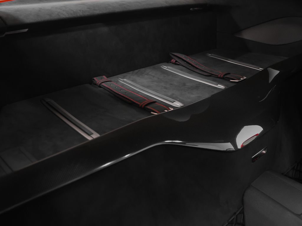 Certified 2023 Ferrari 812 Competizione RWD image 25