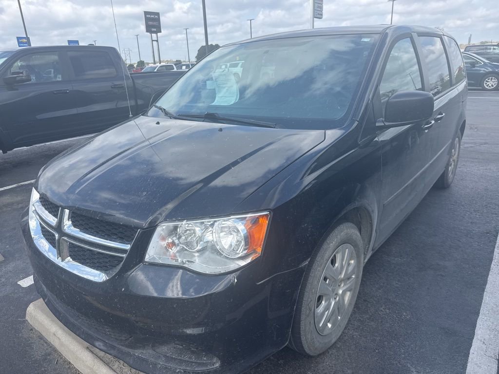 Used 2017 Dodge Grand Caravan SE w/ Power Window Group