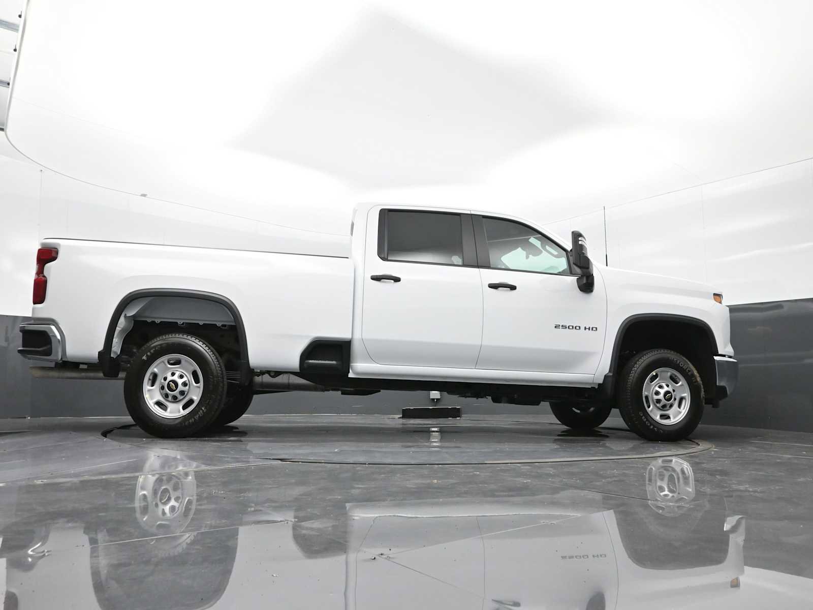 New 2024 Chevrolet Silverado 2500 W/T w/ WT Convenience Package image 33