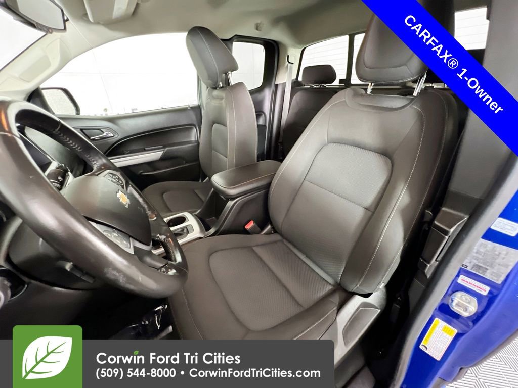 Used 2019 Chevrolet Colorado LT w/ LT Convenience Package image 22
