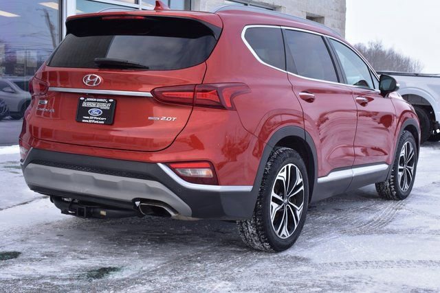 Used 2020 Hyundai Santa Fe SEL image 11