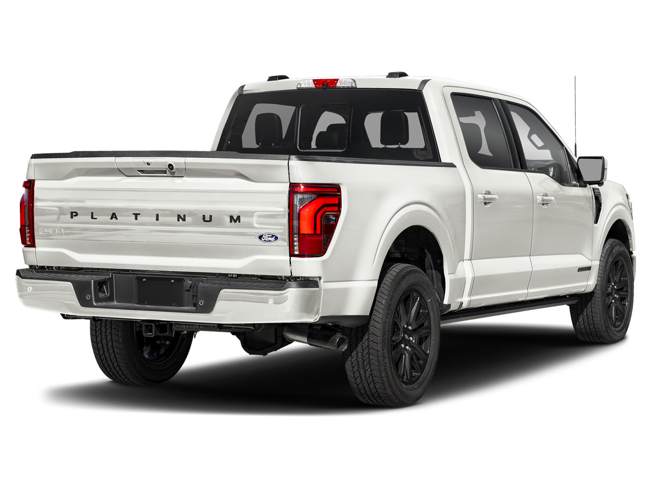New 2026 Ford F150 Platinum w/ Equipment Group 703A Plus AWD/4WD image 24