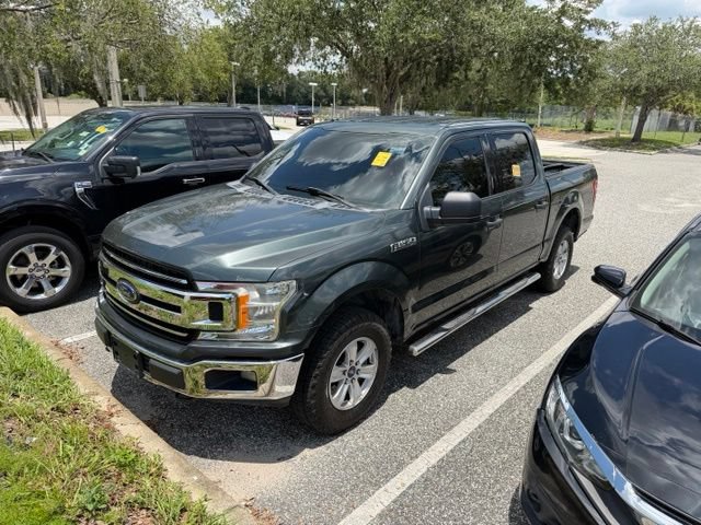 Used 2018 Ford F150 XLT AWD/4WD image 6