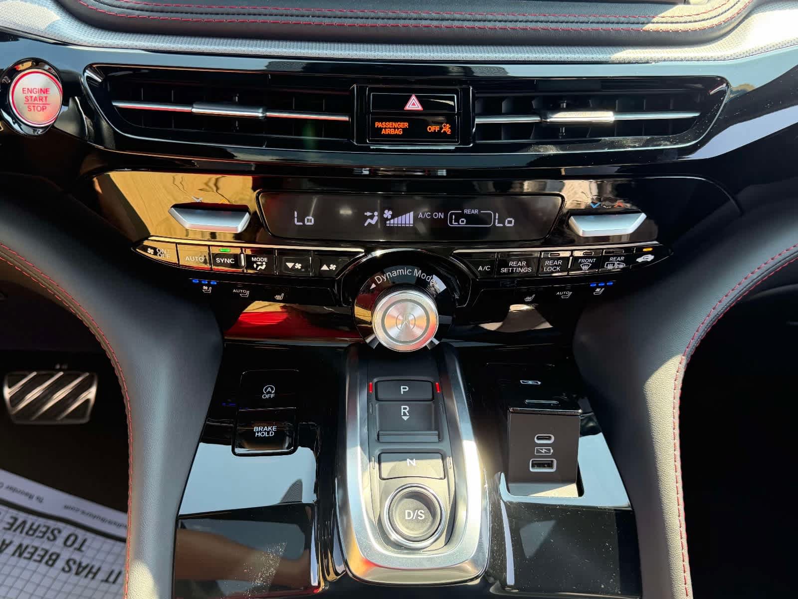 Certified 2026 Acura MDX A-Spec AWD/4WD image 26