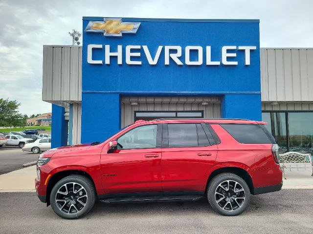 New 2025 Chevrolet Tahoe RST w/ Comfort Package image 1
