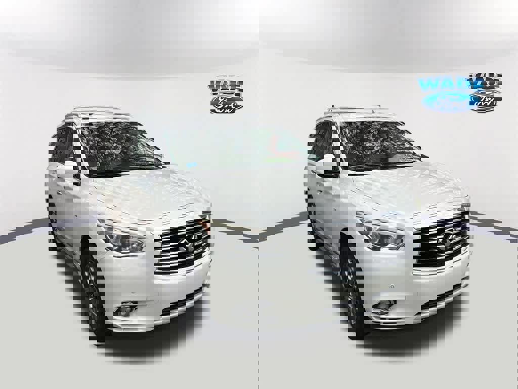 Used 2015 INFINITI QX60 FWD w/ Premium Plus Package image 3