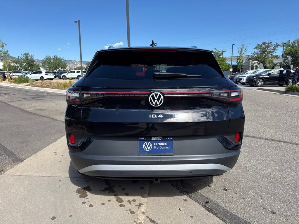 Certified 2023 Volkswagen ID.4 Pro S Plus AWD/4WD image 5