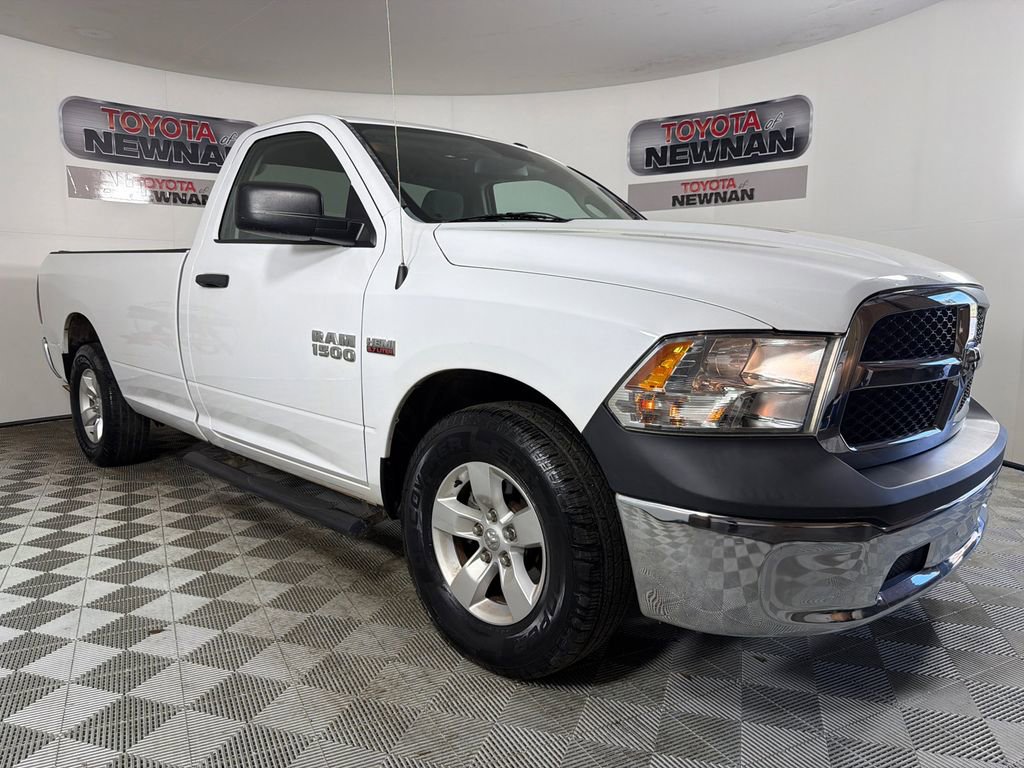 Used 2015 RAM 1500 Tradesman w/ Power & Remote Entry Group image 1