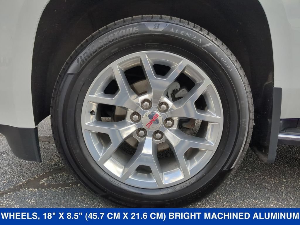 Used 2019 GMC Yukon SLE w/ SLE Value Package AWD/4WD image 25