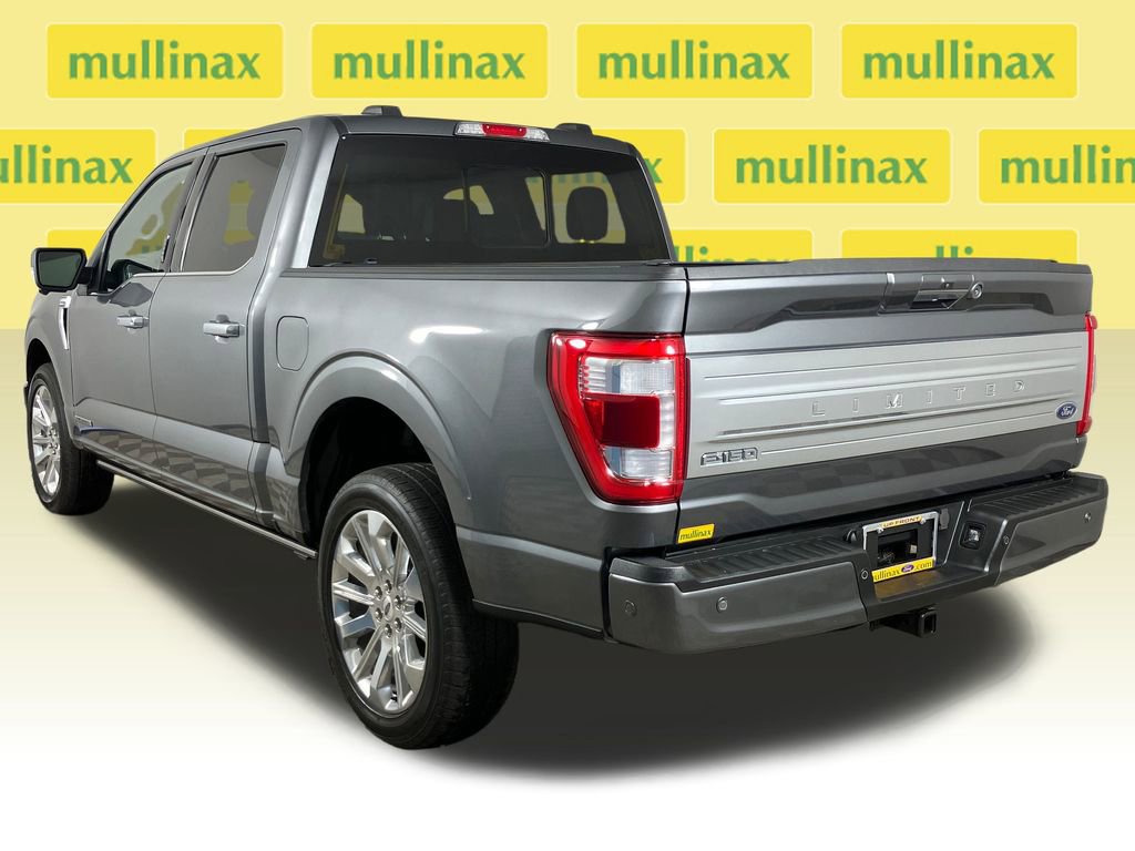 Certified 2023 Ford F150 Limited image 10
