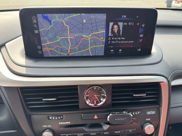 Used 2022 Lexus RX 350 F Sport image 17