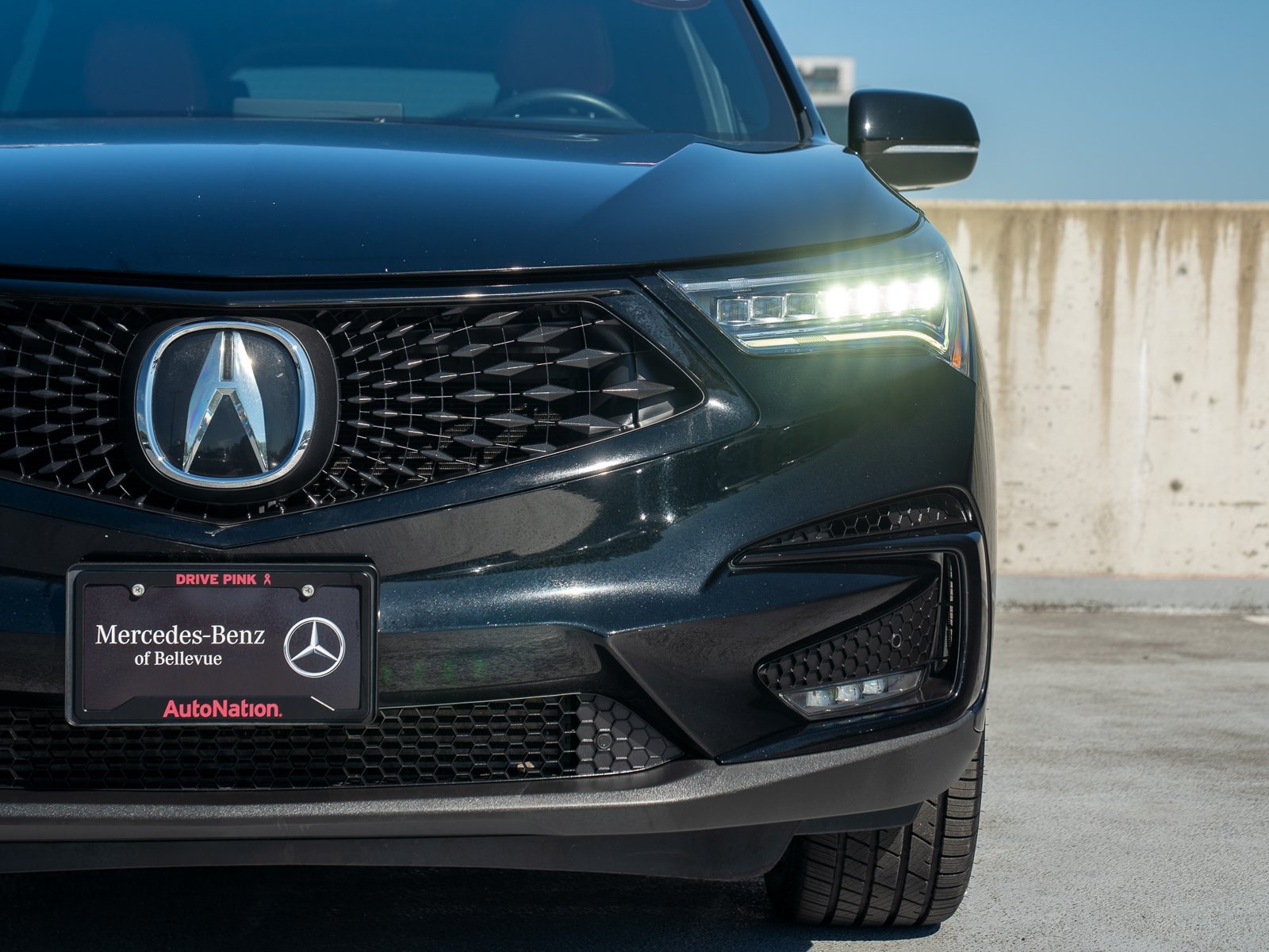 Used 2019 Acura RDX A-Specw/ Technology Package AWD/4WD image 7