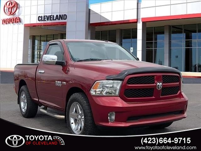 Used 2015 RAM 1500 Express