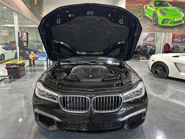 Used 2017 BMW M760i xDrive AWD/4WD image 23