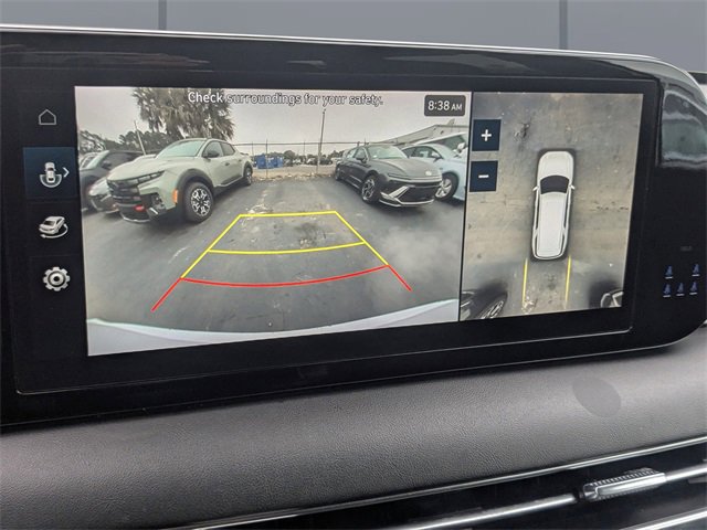 Used 2024 Hyundai Palisade Calligraphy image 23