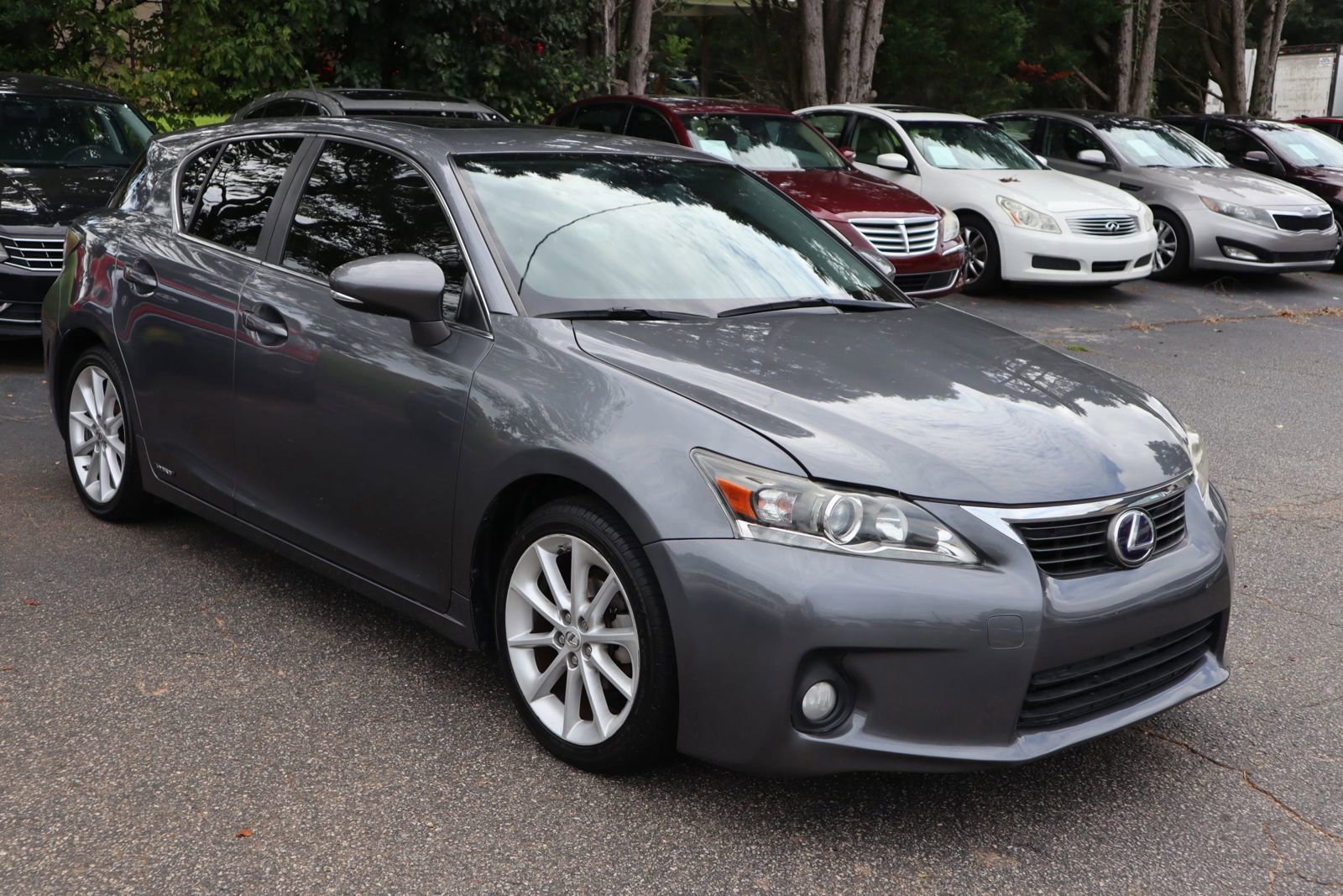 Used 2012 Lexus CT 200h image 3