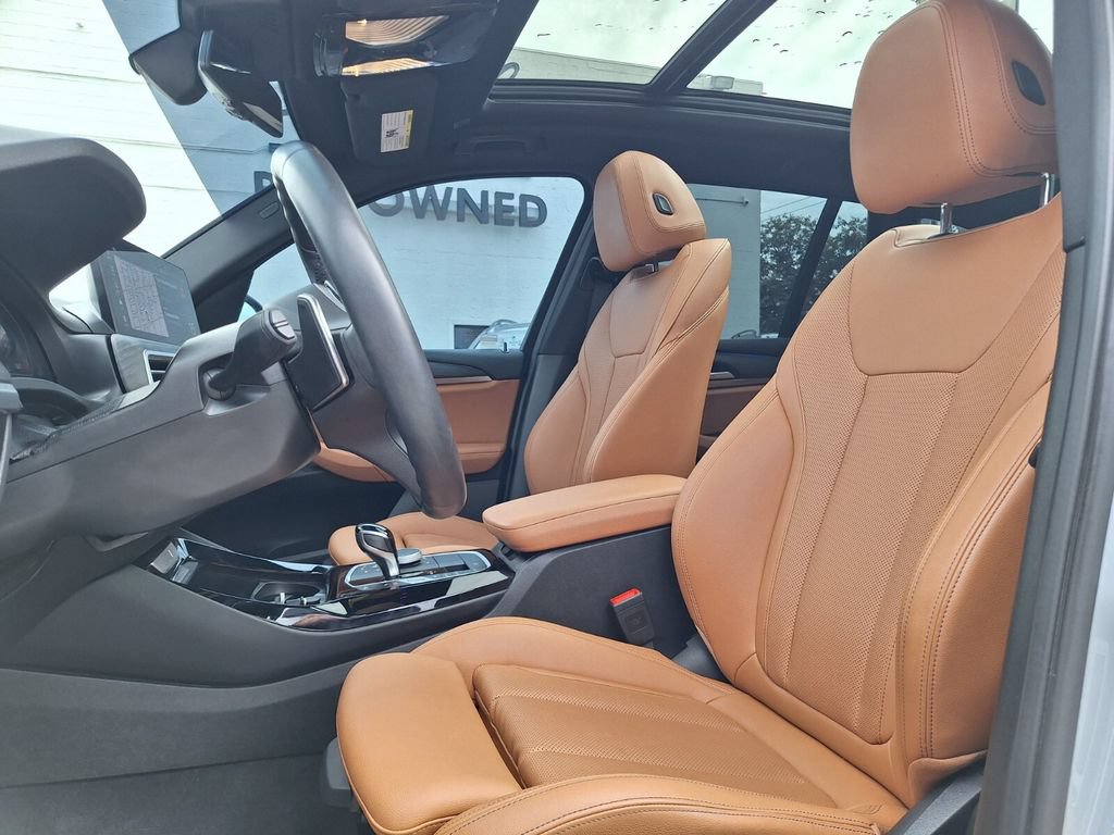 Used 2022 BMW X3 sDrive30i w/ M Sport Package 2 RWD image 23
