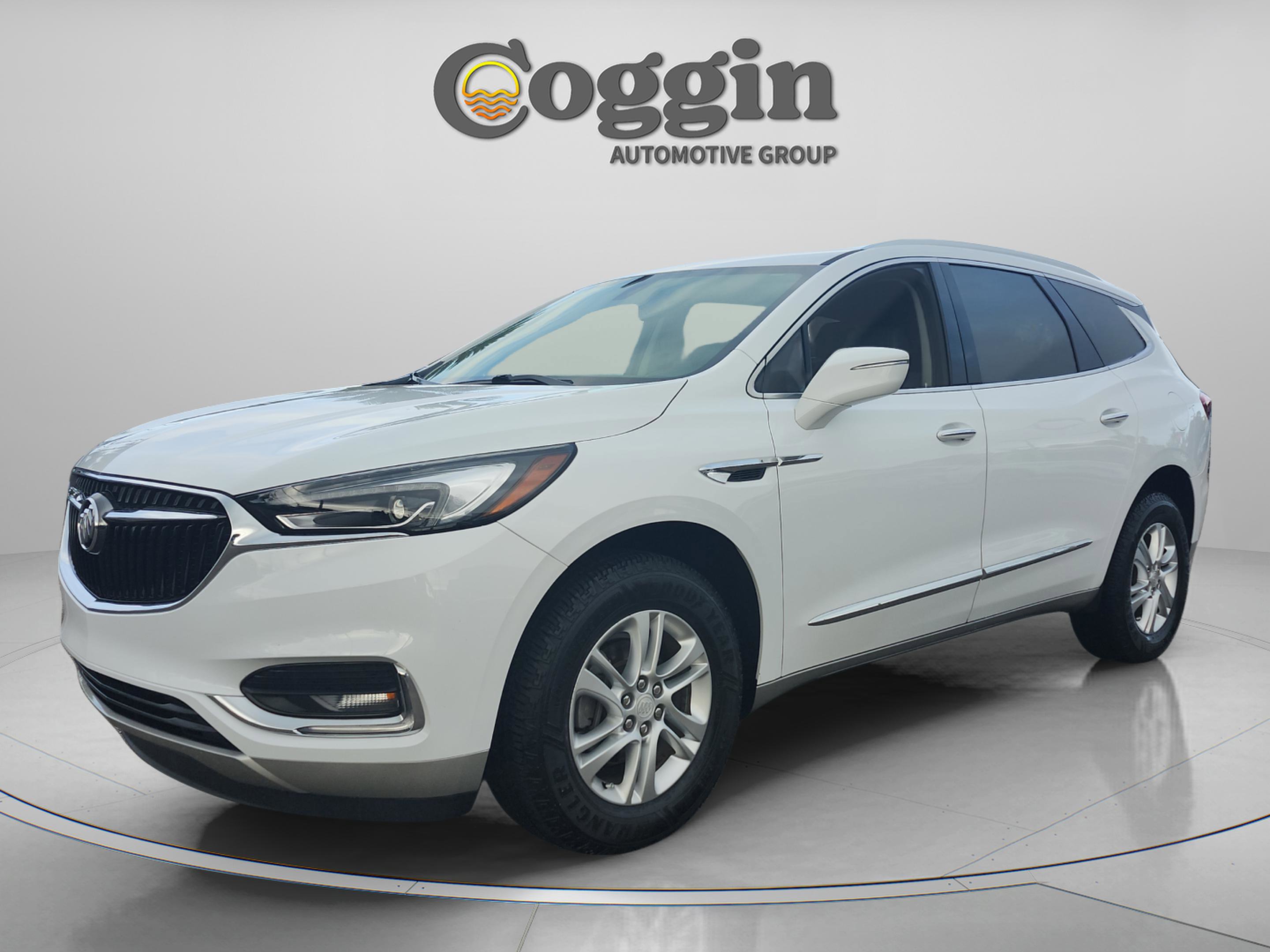Used 2020 Buick Enclave Essence w/ Sound and Sites Package video 1