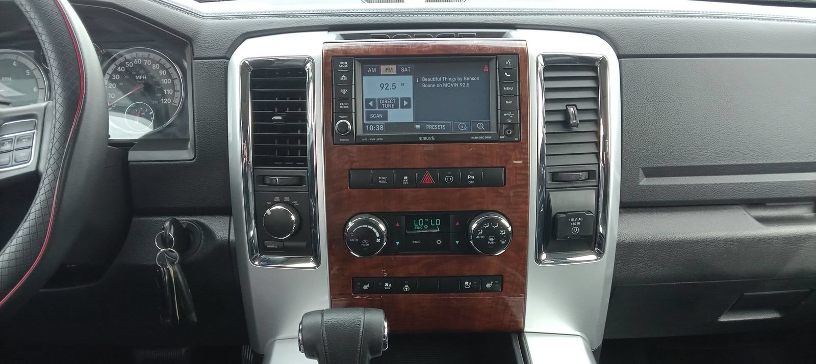 Used 2012 RAM 1500 Laramie w/ Protection Group AWD/4WD image 11