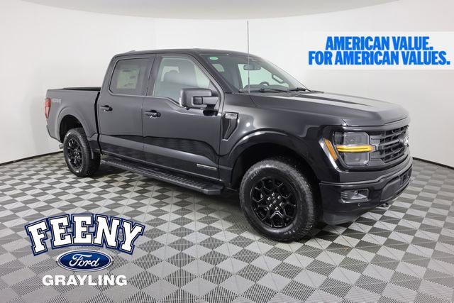 New 2025 Ford F150 XLT w/ Equipment Group 302A MID AWD/4WD image 1