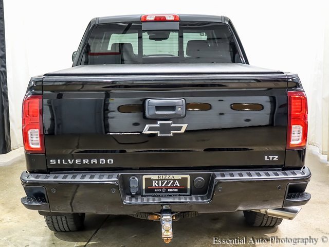 Certified 2016 Chevrolet Silverado 1500 LTZ Z71 w/ LTZ Plus Package image 7