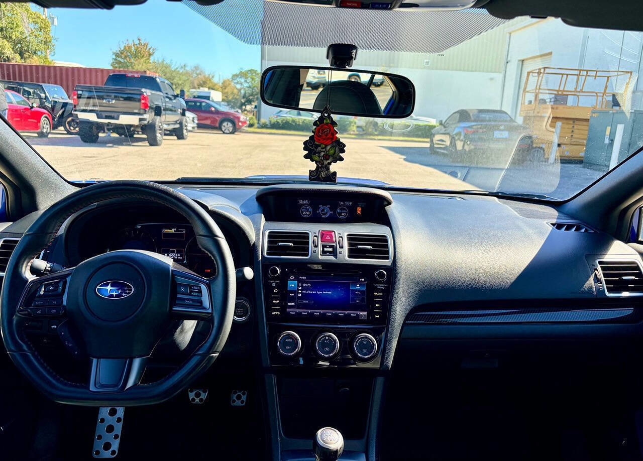 Used 2019 Subaru WRX Limited image 28