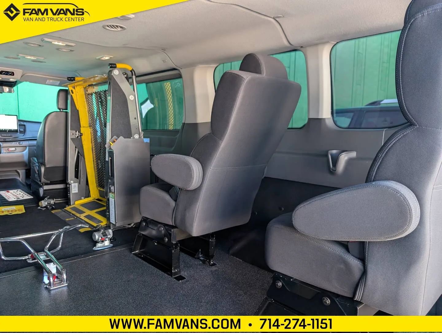 Used 2024 Ford Transit 350 XL RWD image 22