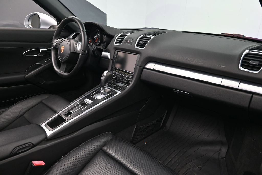 Certified 2016 Porsche Boxster RWD image 10