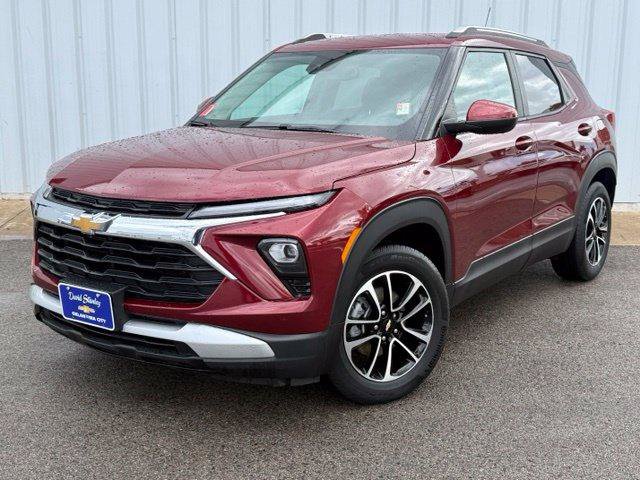 Used 2025 Chevrolet TrailBlazer LT w/ Convenience Package