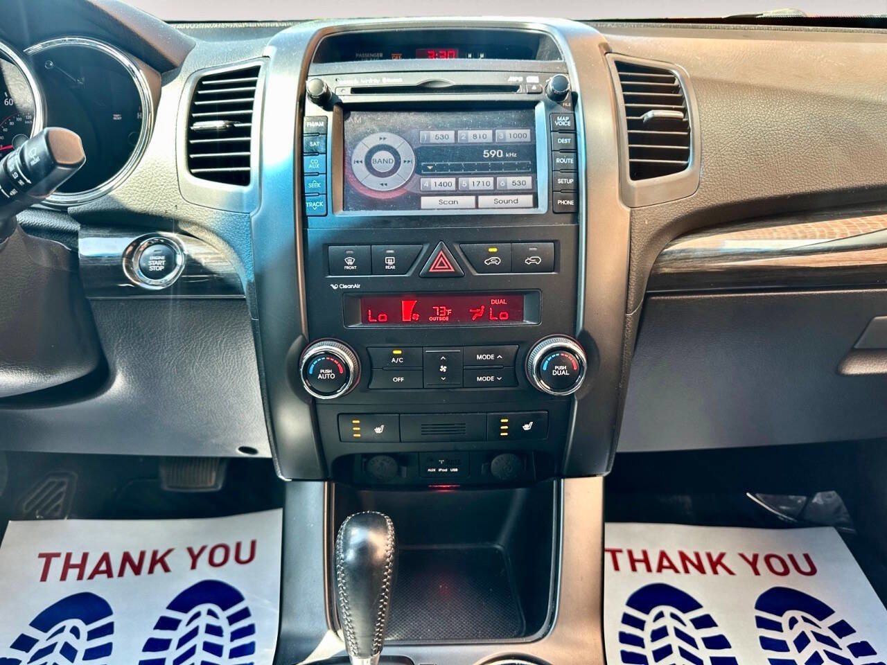 Used 2012 Kia Sorento EX w/ Premium Plus Pkg image 18