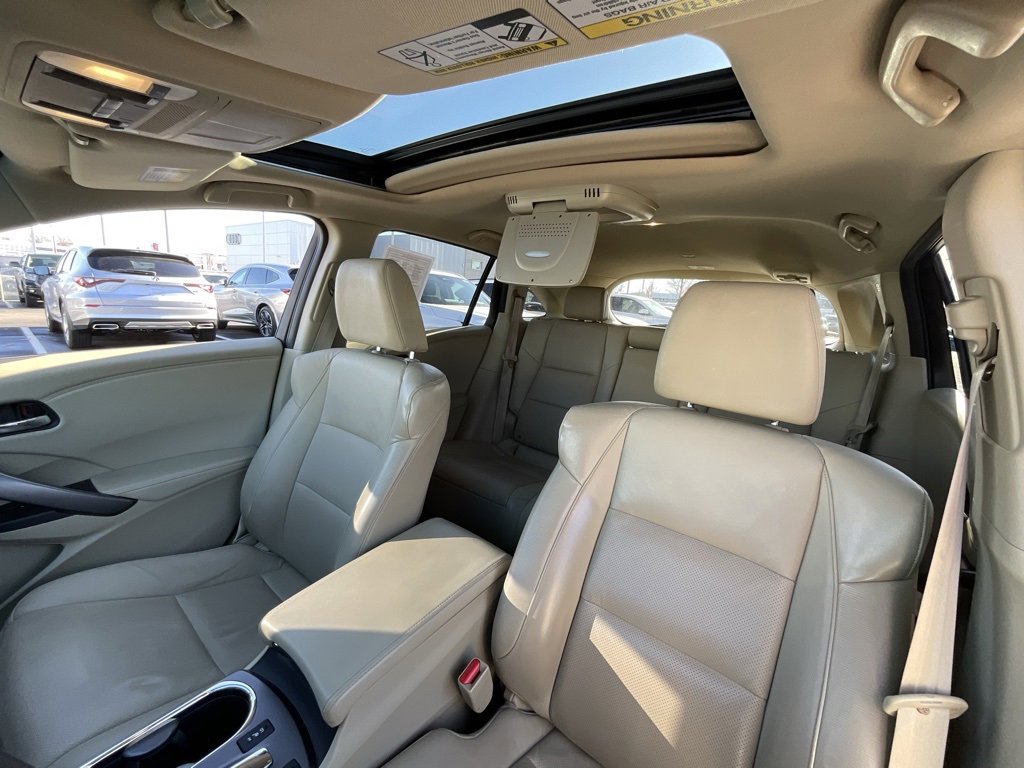 Used 2013 Acura RDX AWD image 10