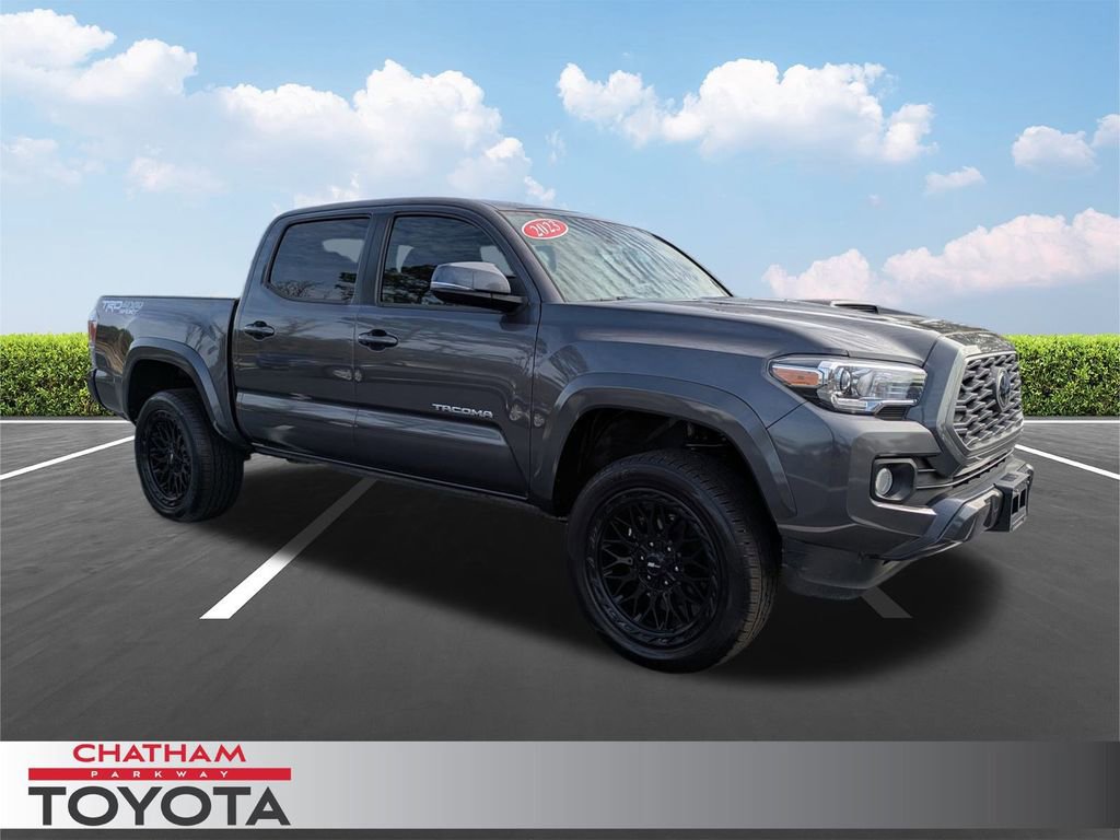 Used 2023 Toyota Tacoma TRD Sport image 1