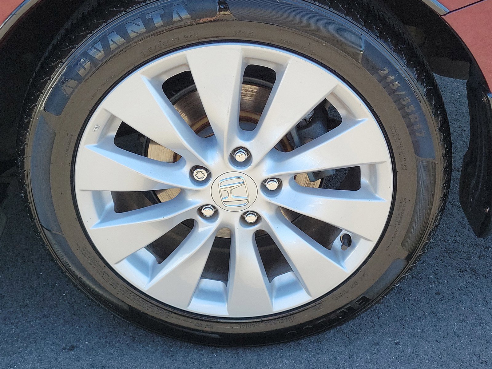Used 2014 Honda Accord EX image 12