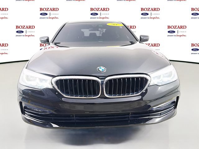 Used 2017 BMW 530i RWD image 2